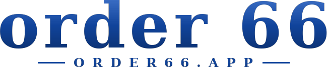 order 66 logo
